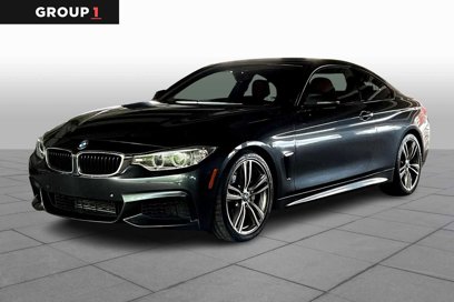 Used 2015 BMW 435i Coupe
