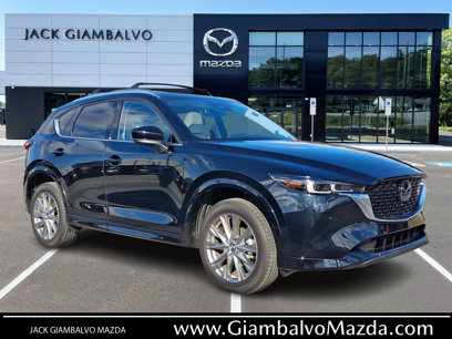 New 2025 MAZDA CX-5 AWD 2.5 S