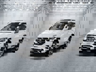 New 2026 Mercedes-Benz GLA 250 4MATIC