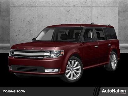 Used 2019 Ford Flex SEL w/ Equipment Group 202A