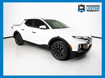 Used 2022 Hyundai Santa Cruz SEL