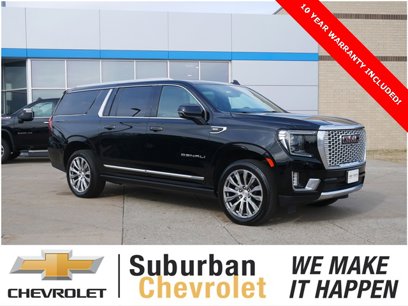 Used 2023 GMC Yukon XL Denali