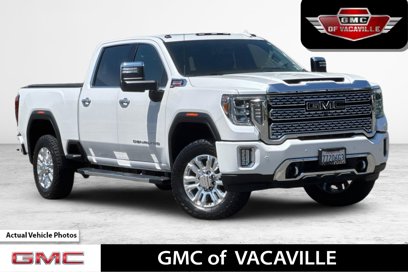 Used 2020 GMC Sierra 2500 Denali w/ Denali Ultimate Package