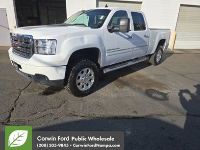 Used 2011 GMC Sierra 2500 Denali