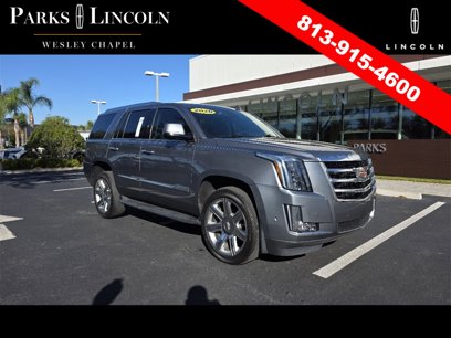 Used 2020 Cadillac Escalade Luxury