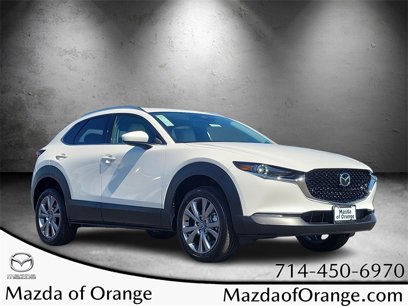 New 2025 MAZDA CX-30 AWD 2.5 S w/ Preferred Package