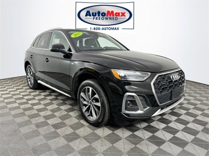 Used 2023 Audi Q5 2.0T Premium Plus