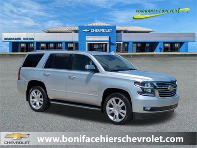 Used 2020 Chevrolet Tahoe Premier