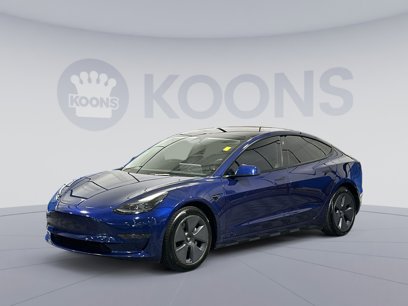 Used 2023 Tesla Model 3 Standard Range
