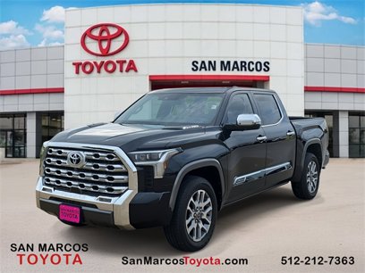 Used 2022 Toyota Tundra 1794 Edition