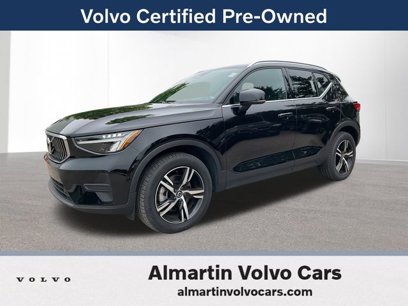 Certified 2025 Volvo XC40 B5 Core