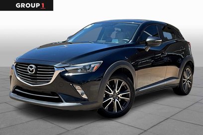 Used 2016 MAZDA CX-3 Grand Touring