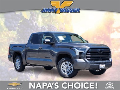 Used 2022 Toyota Tundra SR5