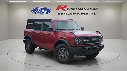 New 2025 Ford Bronco Big Bend