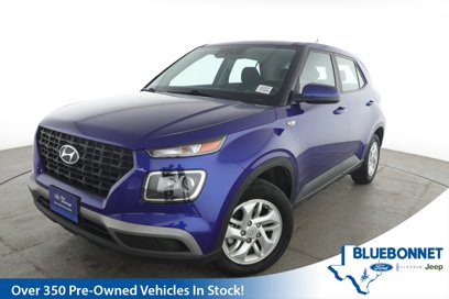 Used 2024 Hyundai Venue SE