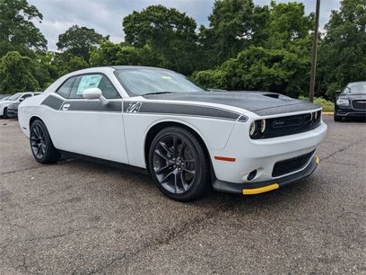 Used 2023 Dodge Challenger R/T w/ T/A Package