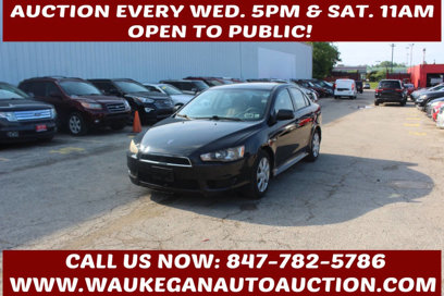Used 2013 Mitsubishi Lancer ES