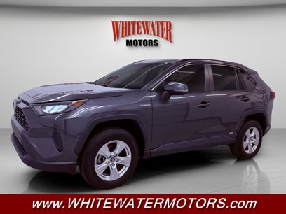 Used 2019 Toyota RAV4 LE