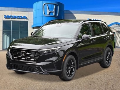 New 2026 Honda CR-V Sport-L