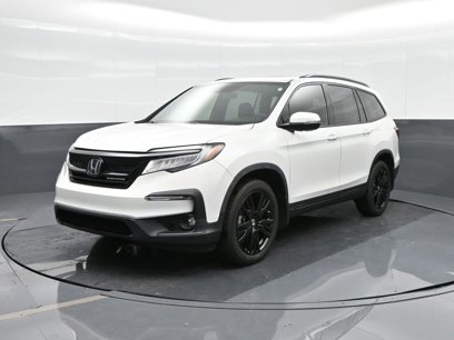 Used 2022 Honda Pilot Black Edition