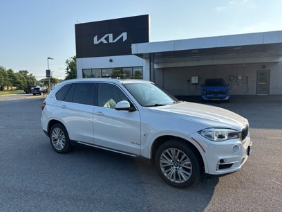 Used 2017 BMW X5 xDrive40e