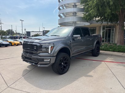 Used 2024 Ford F150 Lariat w/ Equipment Group 502A High