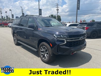 Used 2022 Chevrolet Suburban Z71 w/ Luxury Package