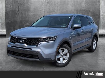 Used 2022 Kia Sorento LX