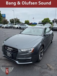 Used 2015 Audi S5 Premium Plus w/ Technology Package