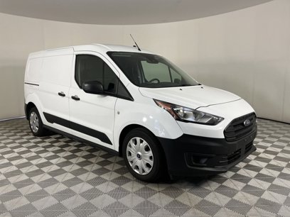Certified 2022 Ford Transit Connect XL