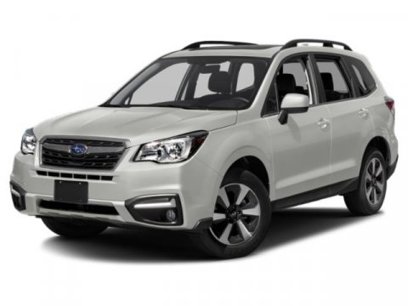 Used 2018 Subaru Forester 2.5i Limited