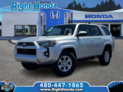 Used 2023 Toyota 4Runner SR5