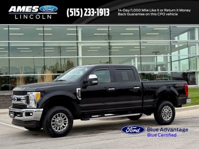 Certified 2017 Ford F250 XLT w/ XLT Premium Package
