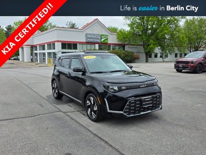 Certified 2023 Kia Soul GT-Line