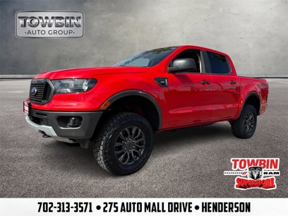 Used 2020 Ford Ranger XLT w/ Equipment Group 302A Luxury