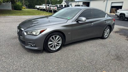Used 2017 INFINITI Q50 3.0t Premium