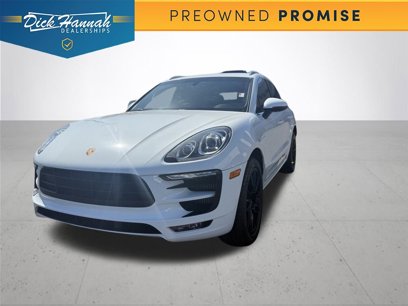 Used 2020 Porsche Macan