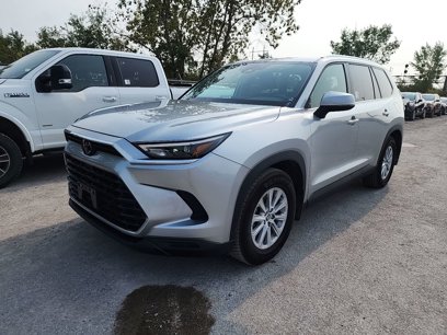 Used 2024 Toyota Grand Highlander XLE