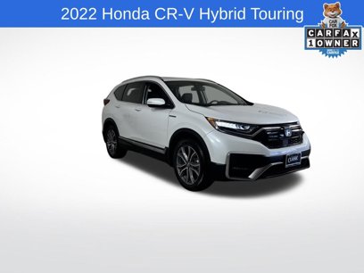 Used 2022 Honda CR-V Touring
