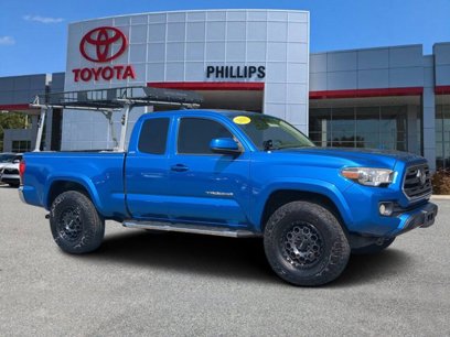 Used 2018 Toyota Tacoma SR5