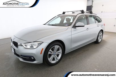 Used 2017 BMW 330i xDrive Wagon