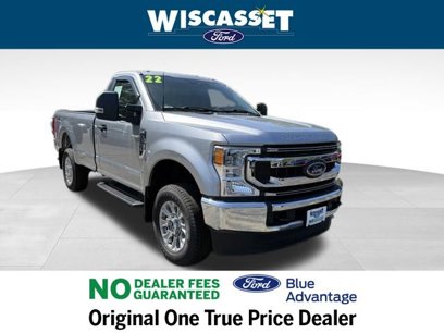 Used 2022 Ford F350 XL w/ STX Appearance Package