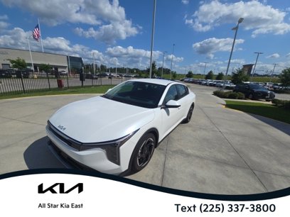Certified 2025 Kia K4 EX