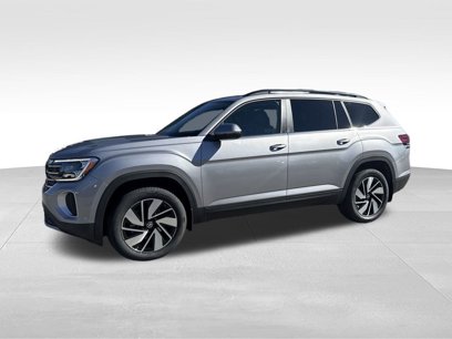 New 2025 Volkswagen Atlas SE