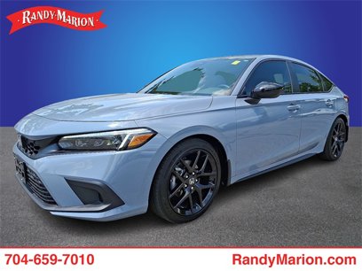 Used 2024 Honda Civic Sport