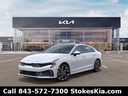 New 2025 Kia K5 EX