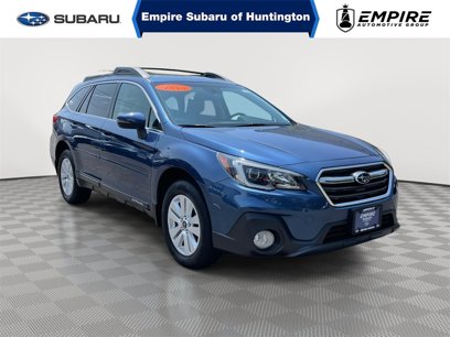Used 2019 Subaru Outback 2.5i Premium