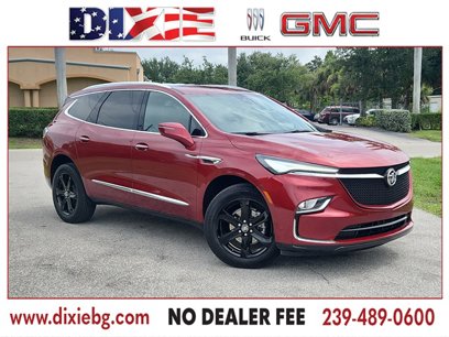Certified 2023 Buick Enclave Essence w/ Sport Touring Edition