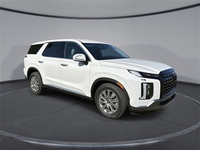New 2025 Hyundai Palisade SE
