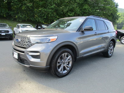 Used 2022 Ford Explorer XLT w/ Equipment Group 202A
